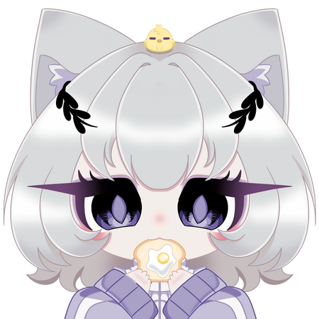 Midnight eating toast